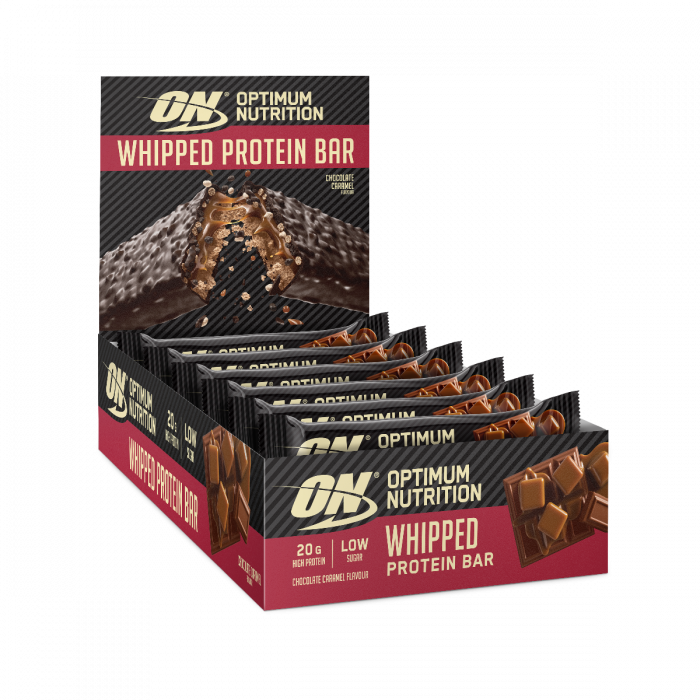 Optimum Nutrition Whipped Protein Bar 10 x 60g